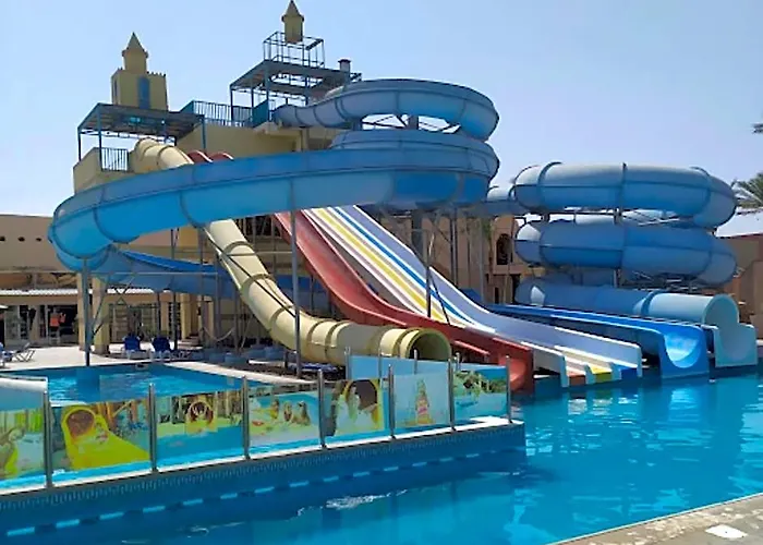 Fantastic With Private And Aqua Park